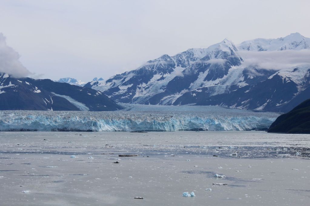 glacier in greenland
